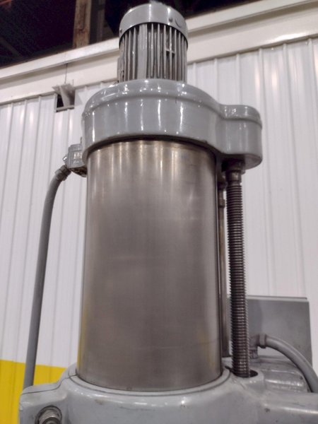 AMERICAN HMT MODEL #RD61 RADIAL ARM DRILL: STOCK #22387