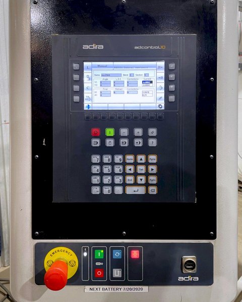 Adira PMO-13530 PLS 150 Ton Press Brake