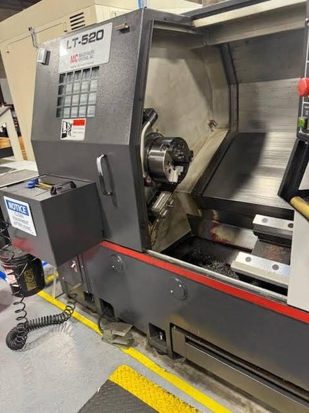 2015 Mitsubishi LT-520 CNC Lathe For Sale