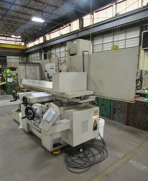 2012 Okamoto ACC-1632-ST Hydraulic Surface Grinder (#5556)