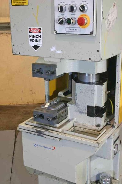 3' ADDISON MCKEE FM70TT TUBE TRIMMER: STOCK #51628