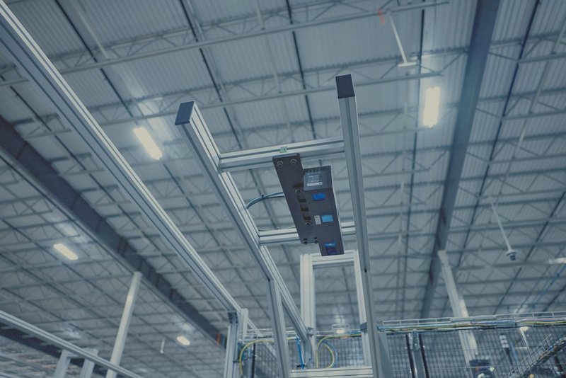 Yaskawa Motoman GP25-12 Robots (1) – YRC1000 Controllers, Mech-Mind 3D Vision, Bin Picking, Integrated Safety Cells, 2022