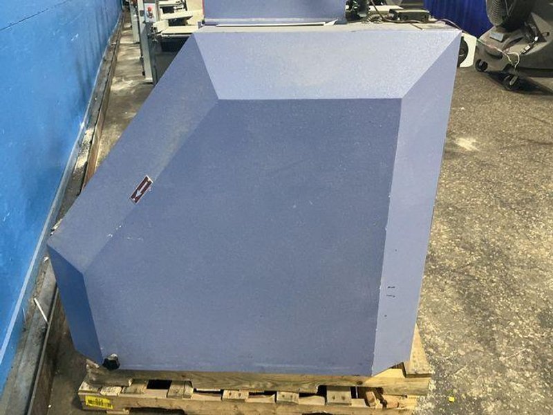 HERBOLD MECKESHEIM GMBH GRANULATOR  -  SML 35/42C 2011