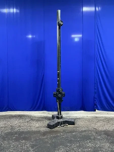 FOBA 135” OVERALL HEIGHT STUDIO CAMERA STAND