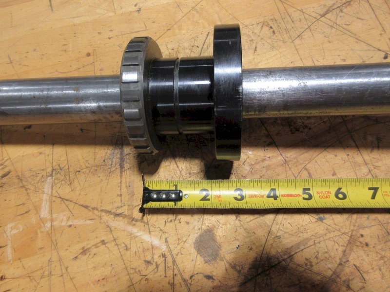 Royal Products 5C Manual Lever Collet Closer for Lathe- Auction Item