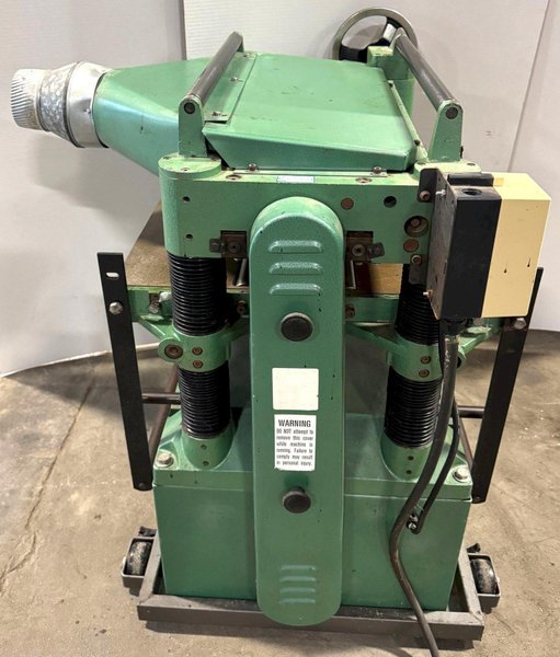 20&quot; Grizzly Wood Planer, 8&quot; Thickness, 3 HP, 1 Phase, Nice