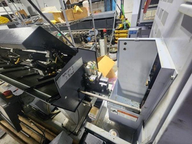 2021 STAR SW-20-SWISS AUTOMATIC LATHE E213A1165