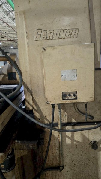 GARDNER 12-30 RECIPROCATING SURFACE GRINDER USED