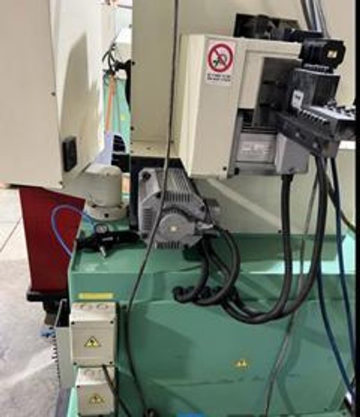 2MM HTC M# HTC20 CNC WIRE SPRING FORMER