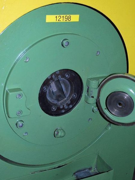 7/8" (22mm) Torrington Model 312 Rotary 2 Die Swaging Machine