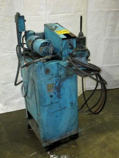 1/16&quot; Nilson 1B Oscillating Wire Straightener