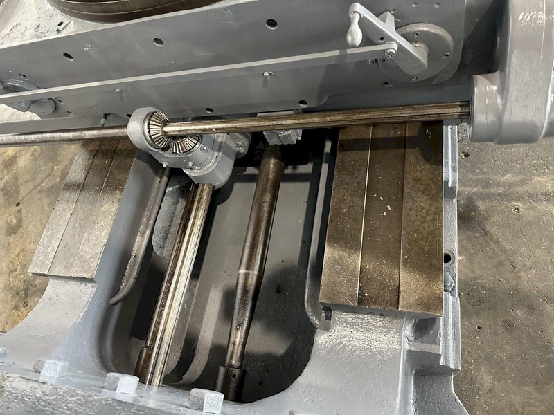 36&quot; ROCKFORD HYDRAULIC VERTICAL SLOTTER: STOCK #17979