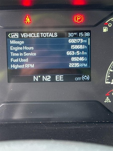 2021 Volvo VNL64T860 Stock #229000