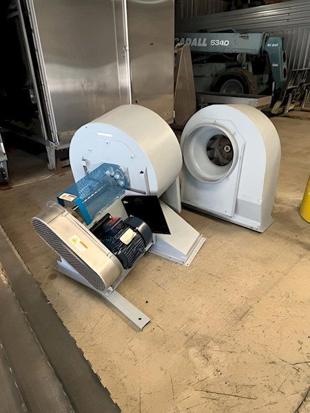 Aeroglide Propane Roaster Dryer – C1-120-29-RGC – Refurbished 2022 – Nut/Snack Processing System