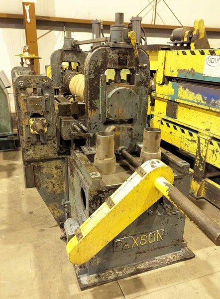 48" x 7.00" Paxson Slitter Head