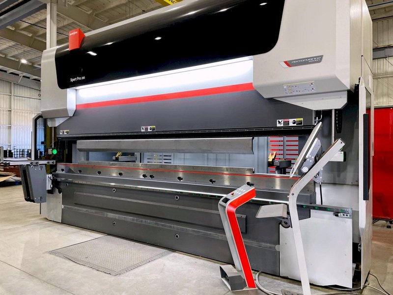 Bystronic Xpert Pro 200/4300 (2020)