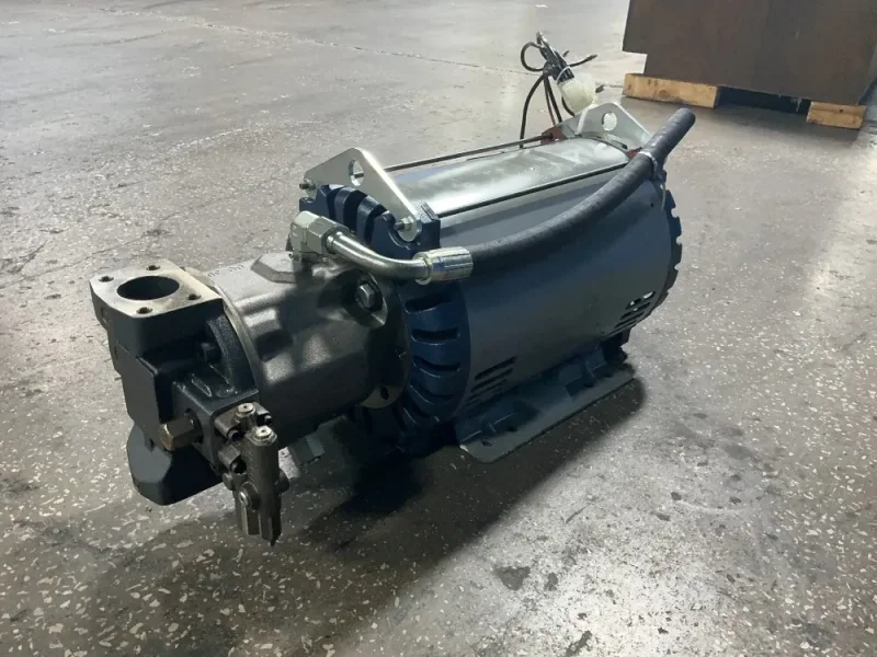 REXROTH 60 HP HYDRAULIC PUMP  -  R902505152