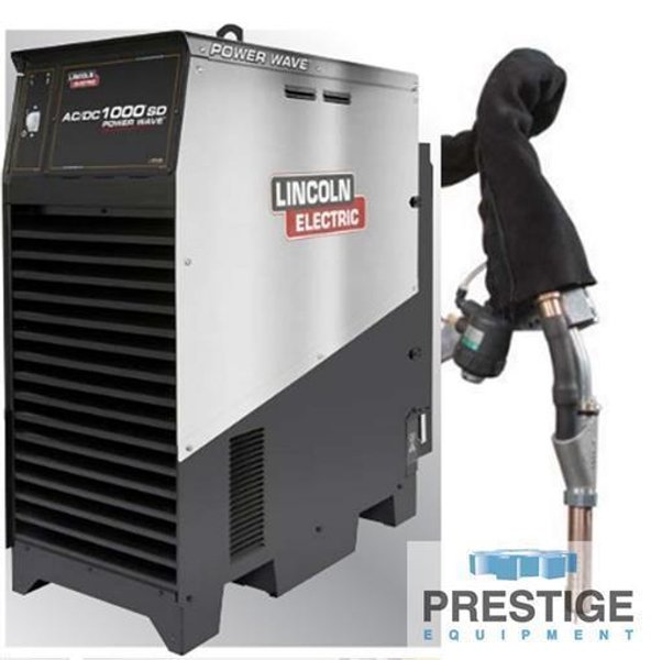 Wolf Robotics Welding Cell