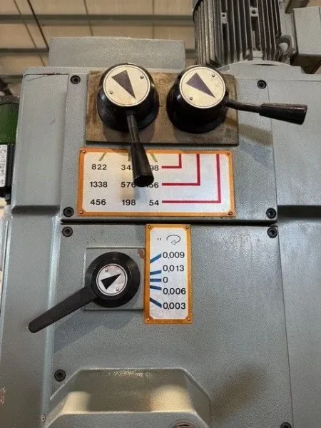 WILTON 2445 30” Heavy Duty Drill Press Tapping #7498