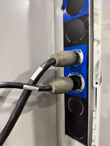 Haas VF-2SSYT CNC Vertical Machining Center – 2019 4th Axis Mill