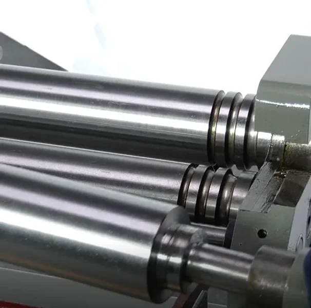 NEW 50" X 14GA GMC MODEL PSR-5014-1PH SLIP ROLL