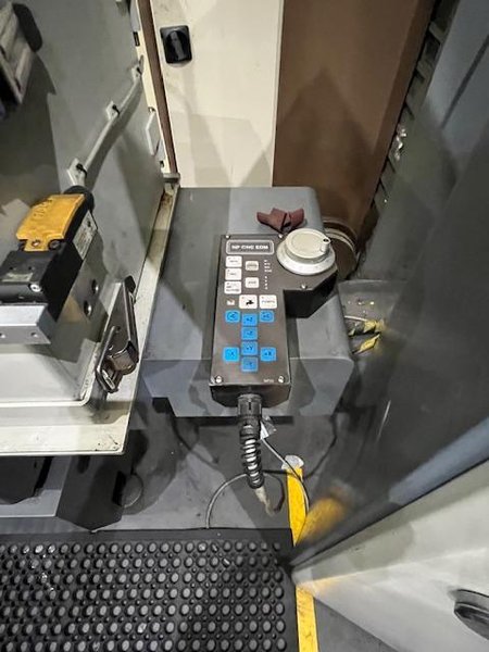 Joemars Eurospark EDM Machine