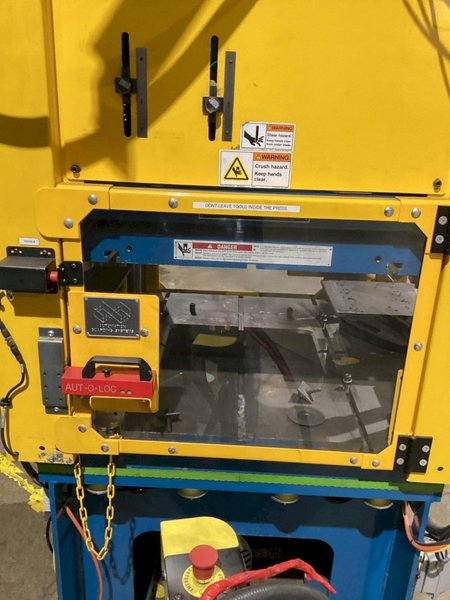 TOX PRESSOTECHNIK MAG 030.663.A.001 USED