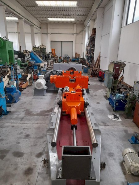 300mm KIESERLING TYPE KZTS BAR PEELING MACHINE Stock # 14256