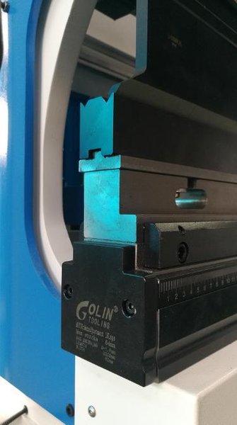 New Maq WE67K-80/2500 Hydraulic Press Brake (#5842)