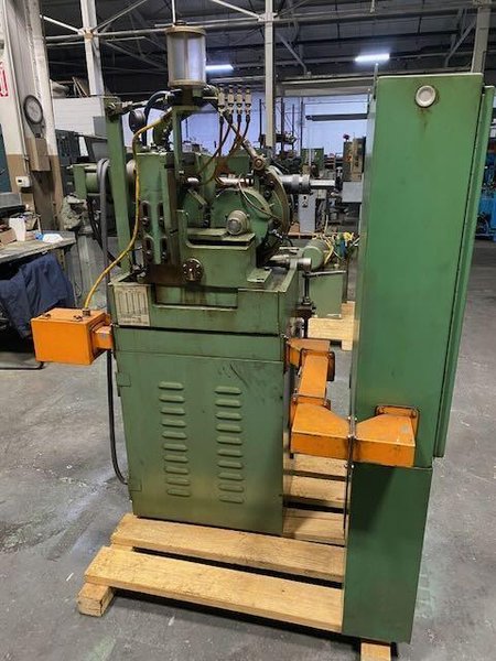 Kinefac Model MC-5-F 2 Die Cylindrical Thread Roller