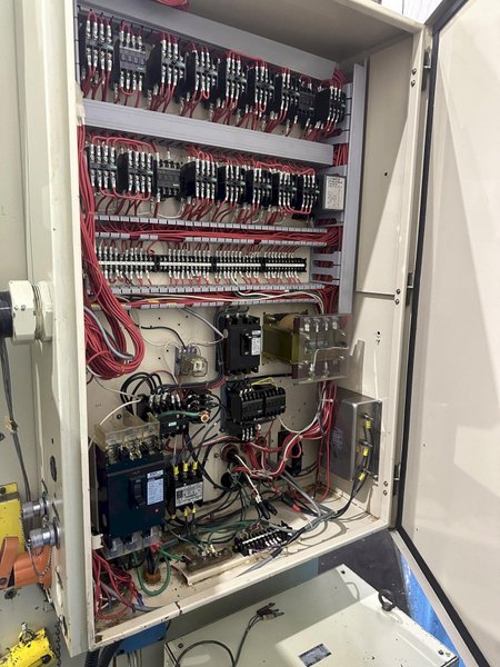 45 TON  KOMATSU MODEL OB545-2 GAP FRAME PRESS : STOCK #77499