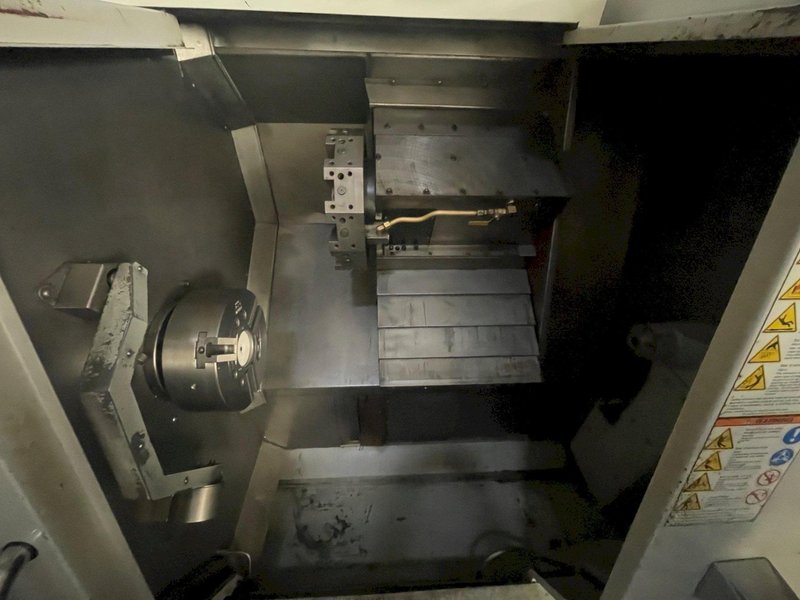 2007 HAAS SL-30T CNC LATHE Stock: #81089047