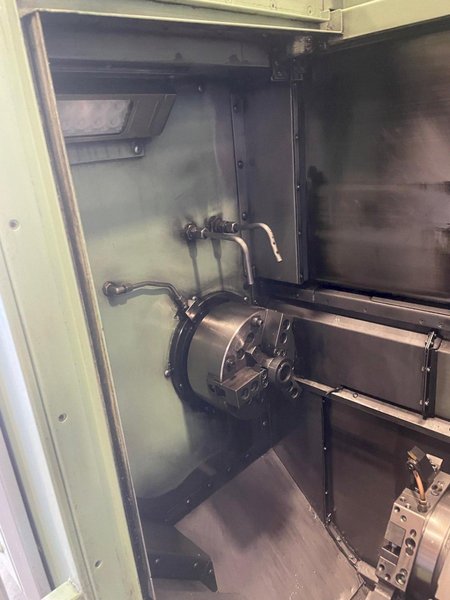DMG Mori NZX-S1500/500 Used CNC Lathe For Sale - 2016