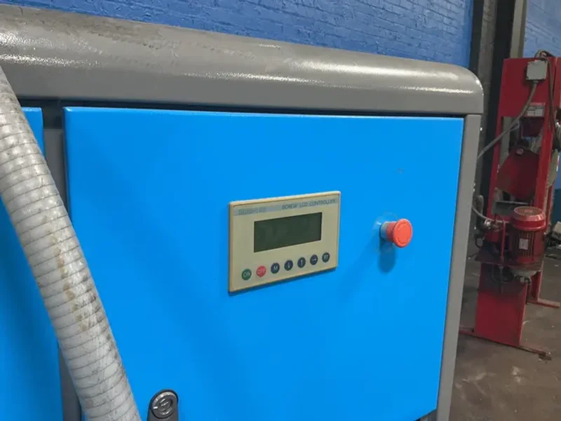 25 Hp Air Compressor - Br25