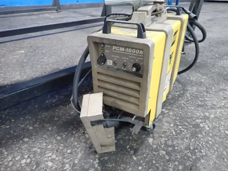 Esab 190" X 85" Plasma Cutter - Shadow