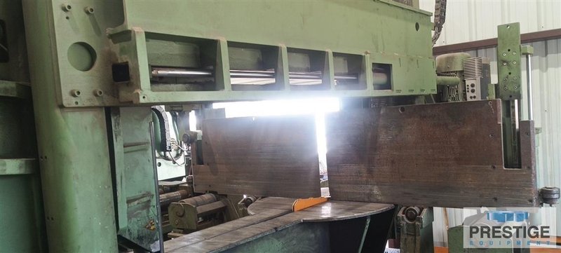 Peddinghaus PCD-1100/3C ATC Advantage 2 CNC High Speed Carbide Beam Drill &amp; Saw Line