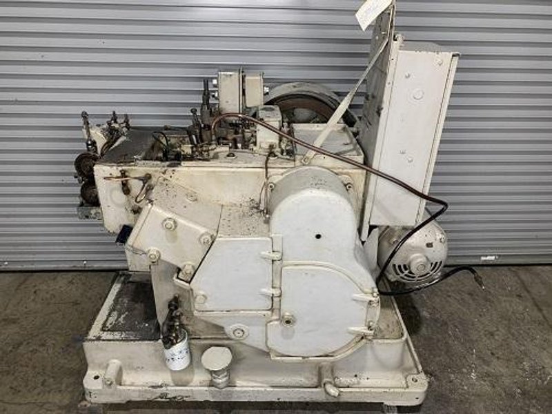 WATERBURY HI PRO DSSD COLD HEADER