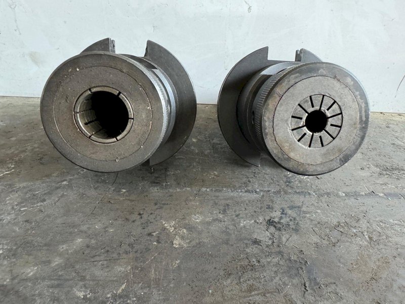 VALENITE V50CT-10SG-35 CAT 50 TG100 COLLET TOOL HOLDERS (2)