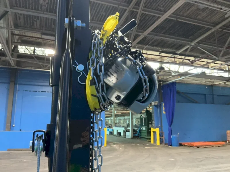 1 TON GANTRY CRANE