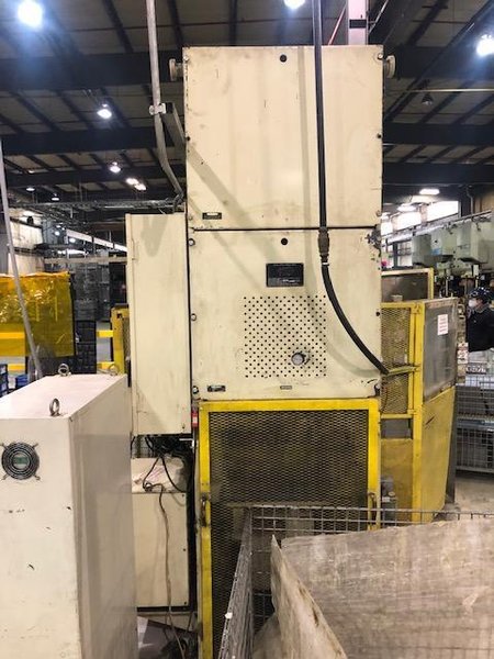 60 Ton Komatsu Gap Frame Press
