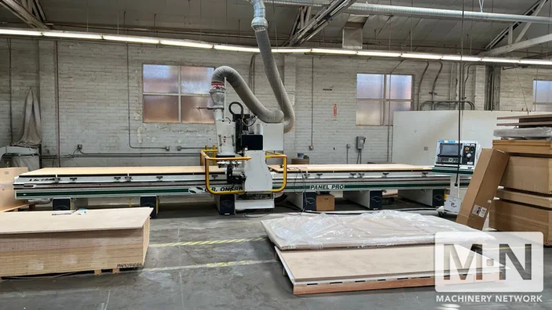 CR Onsrud 288G18 CNC Router, 2009
