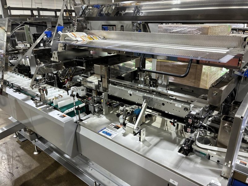 PMI Kyoto VARIO-SiF II Intermittent Balcony Motion Cartoner, 2024