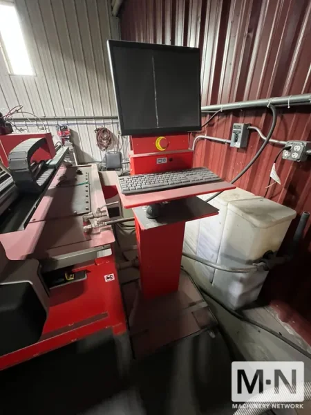 2023 SWIFT-JET PRO 5 X 10 CNC WATERJET - ONLY 200 HOURS