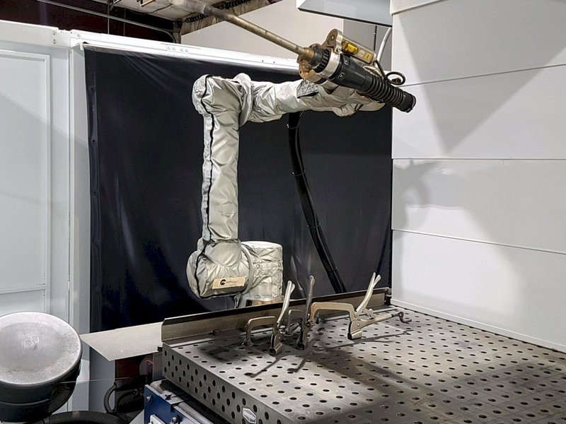 Trumpf TruArc Weld 1000