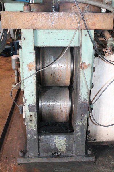 STRILICH 3 STAND 2 HIGH COLD REDUCING MILL: STOCK 64794