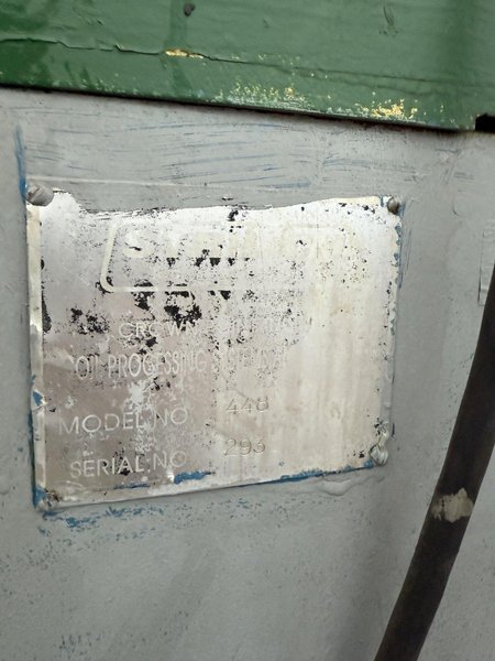 48" WIDE STRILICH MODEL #448 POWERED SLITTER: STOCK #23999