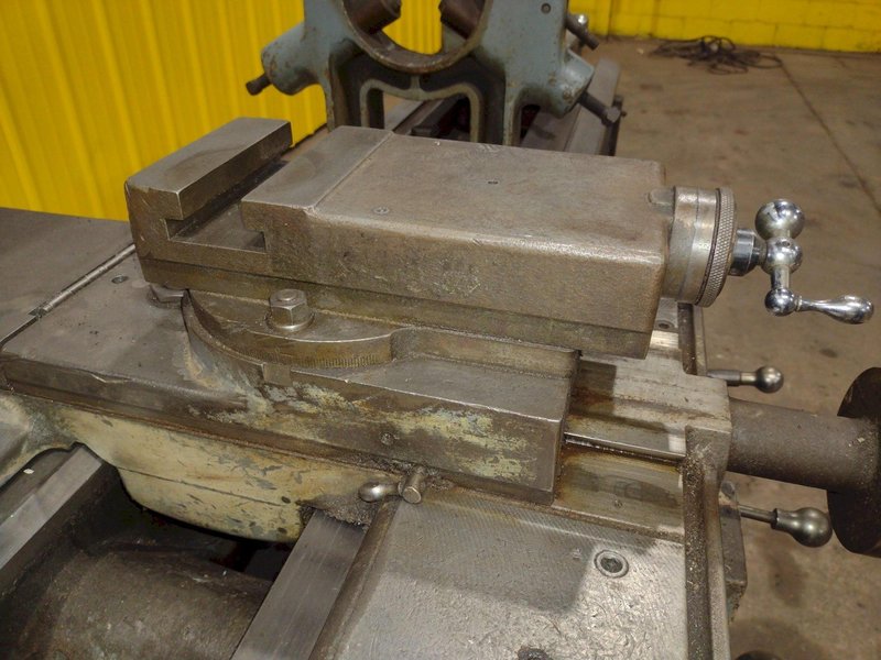 19" x 54" LEBLOND MODEL #7E REGAL ENGINE LATHE, 1.75" HOLE: STOCK #19469