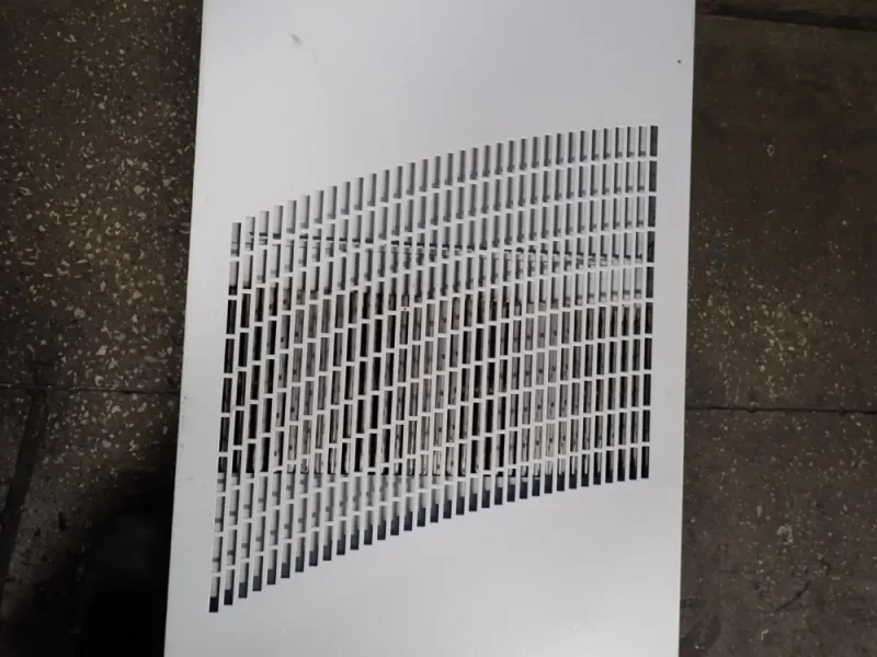 HOFFMAN HEAT EXCHANGER  -  XR608416012