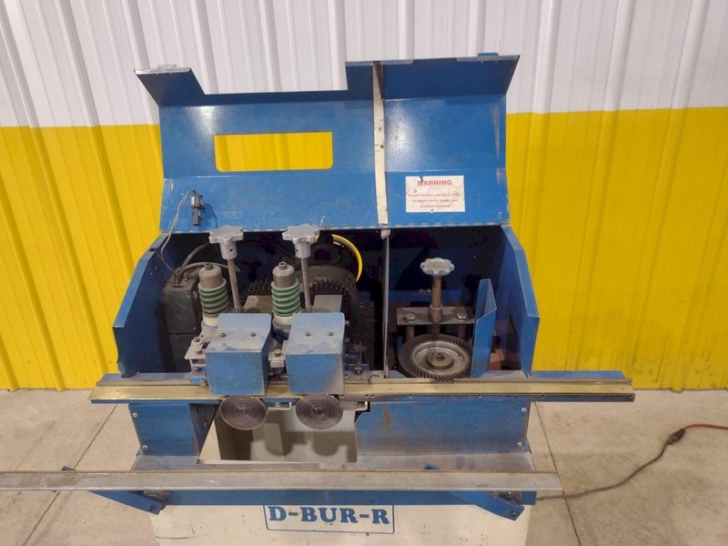 1/4&quot; FALLS PRODUCTS MODEL #131 D-BUR-R EDGER EDGE DEBUR: STOCK #20865
