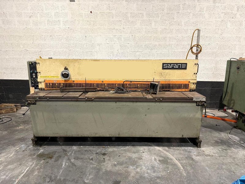 Safan VS - 2500 x 4 mm